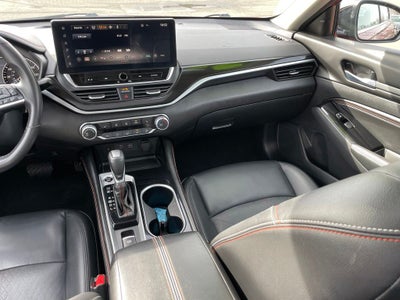 2023 Nissan Altima 2.5 SR PREMIUM