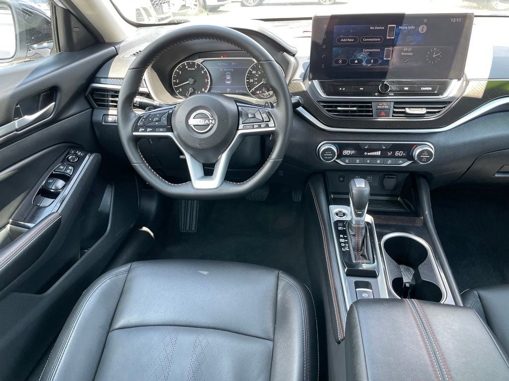 2023 Nissan Altima 2.5 SR PREMIUM
