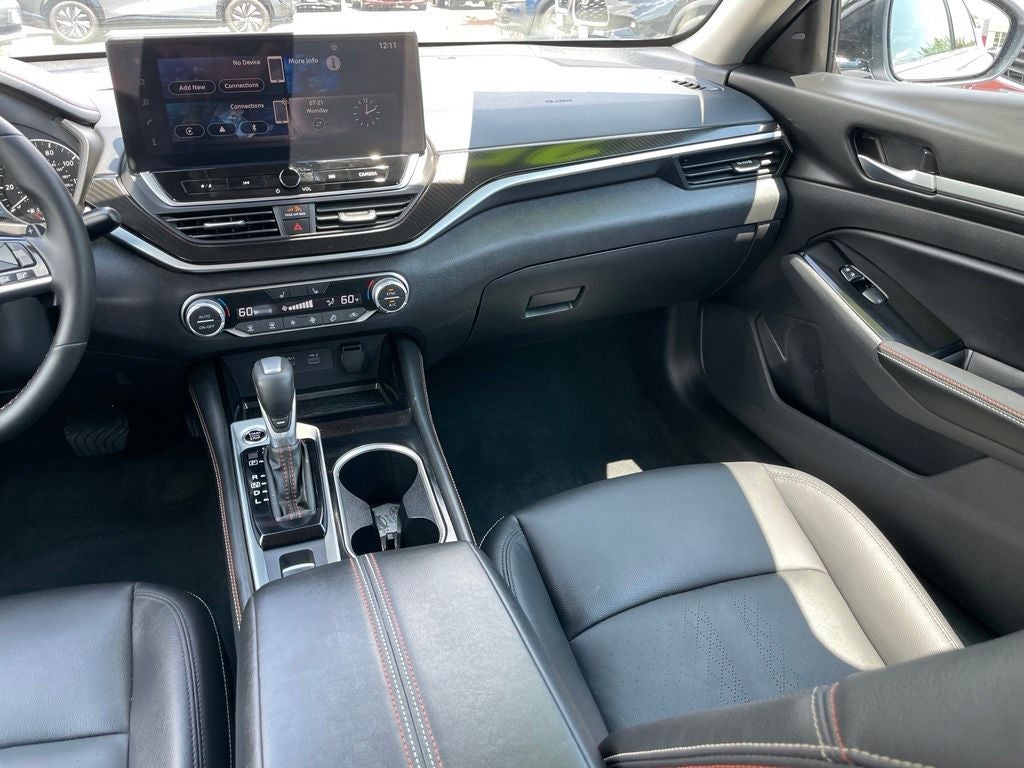 2023 Nissan Altima 2.5 SR PREMIUM