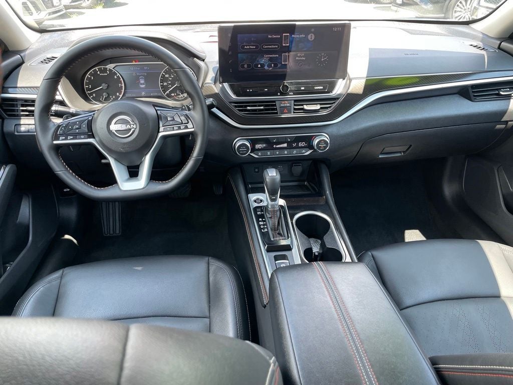 2023 Nissan Altima 2.5 SR PREMIUM