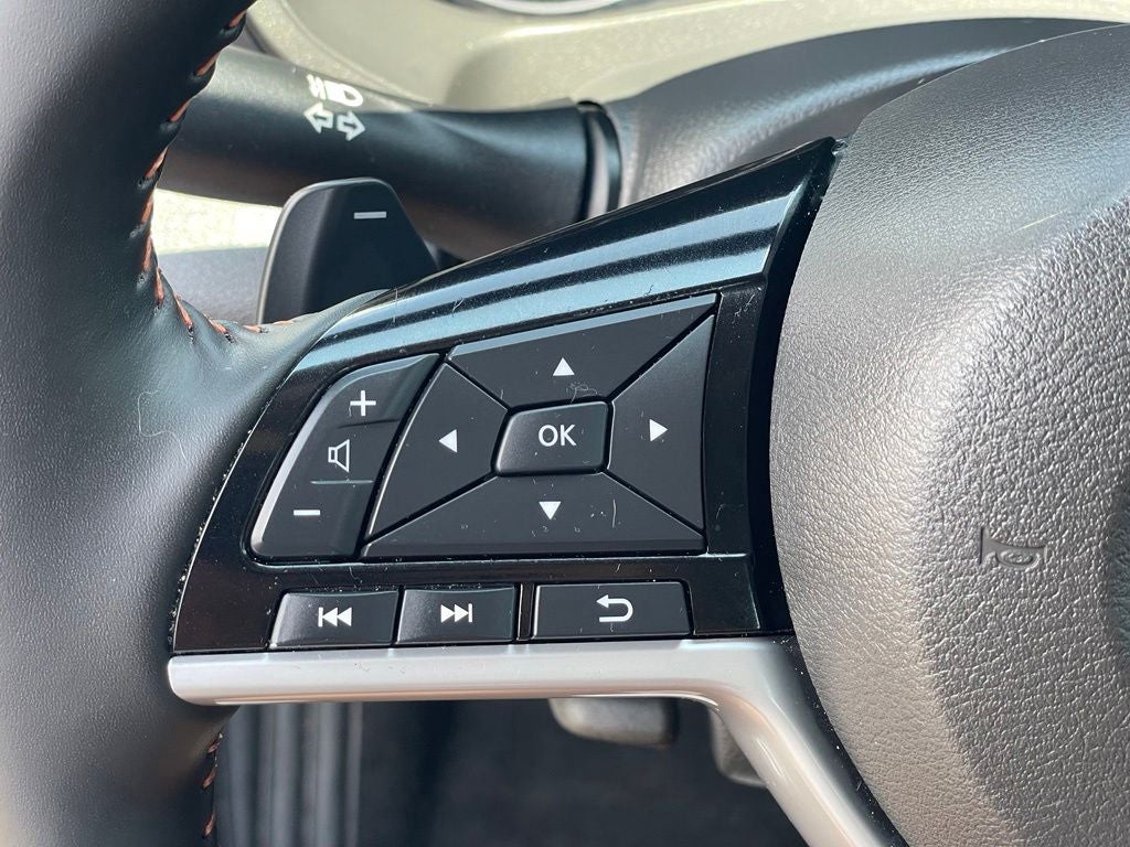 2023 Nissan Altima 2.5 SR PREMIUM