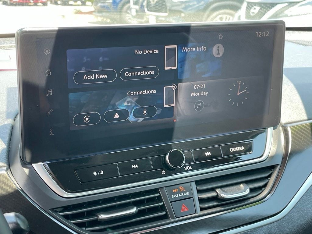 2023 Nissan Altima 2.5 SR PREMIUM