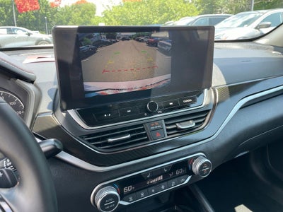 2023 Nissan Altima 2.5 SR PREMIUM