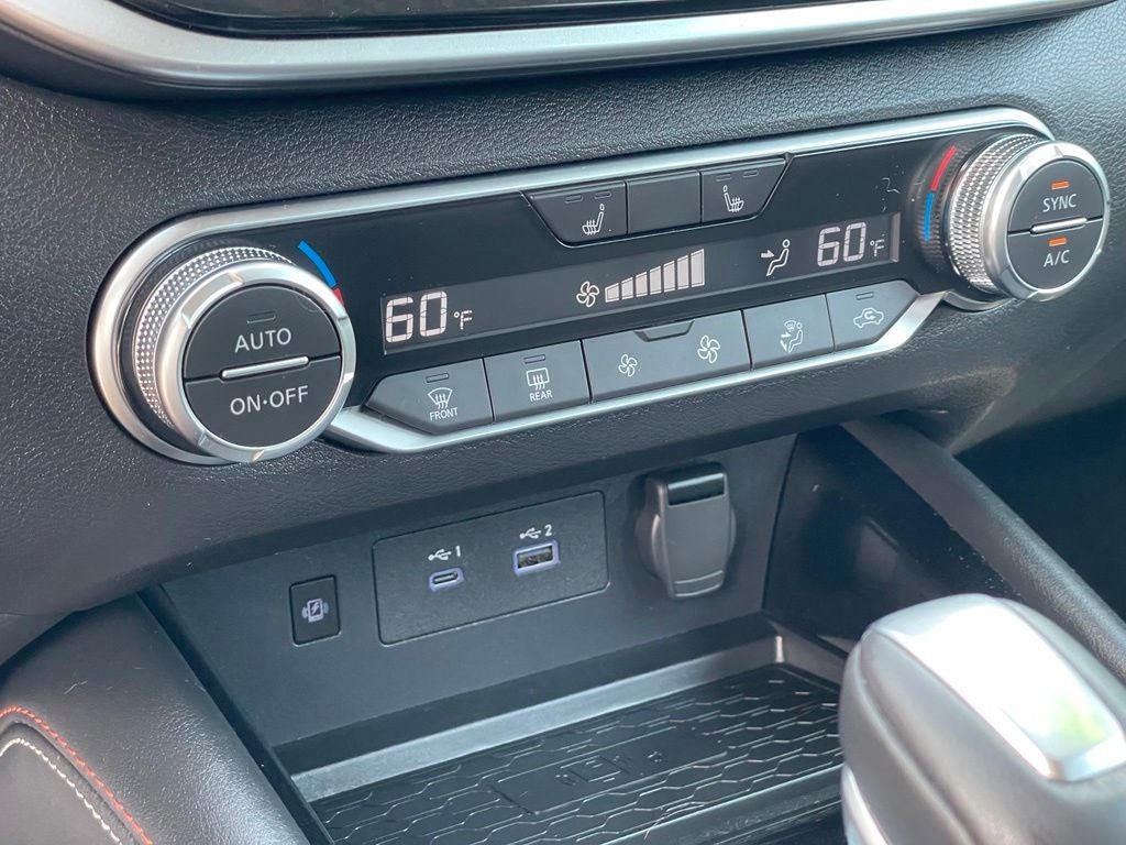 2023 Nissan Altima 2.5 SR PREMIUM