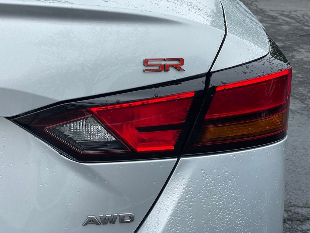 2023 Nissan Altima 2.5 SR PREMIUM