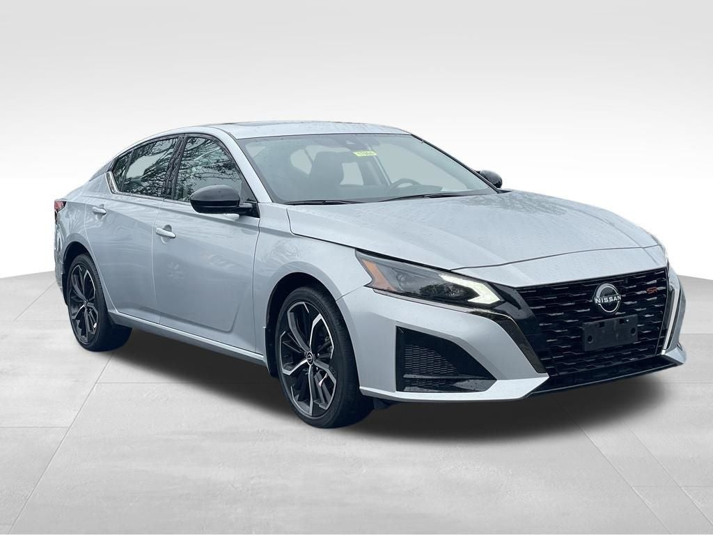 2023 Nissan Altima 2.5 SR PREMIUM