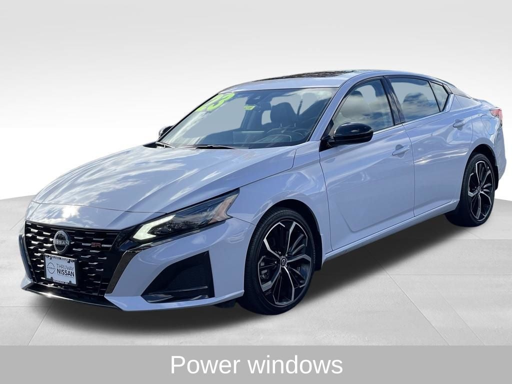 2023 Nissan Altima 2.5 SR