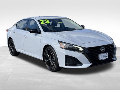 2023 Nissan Altima 2.5 SR