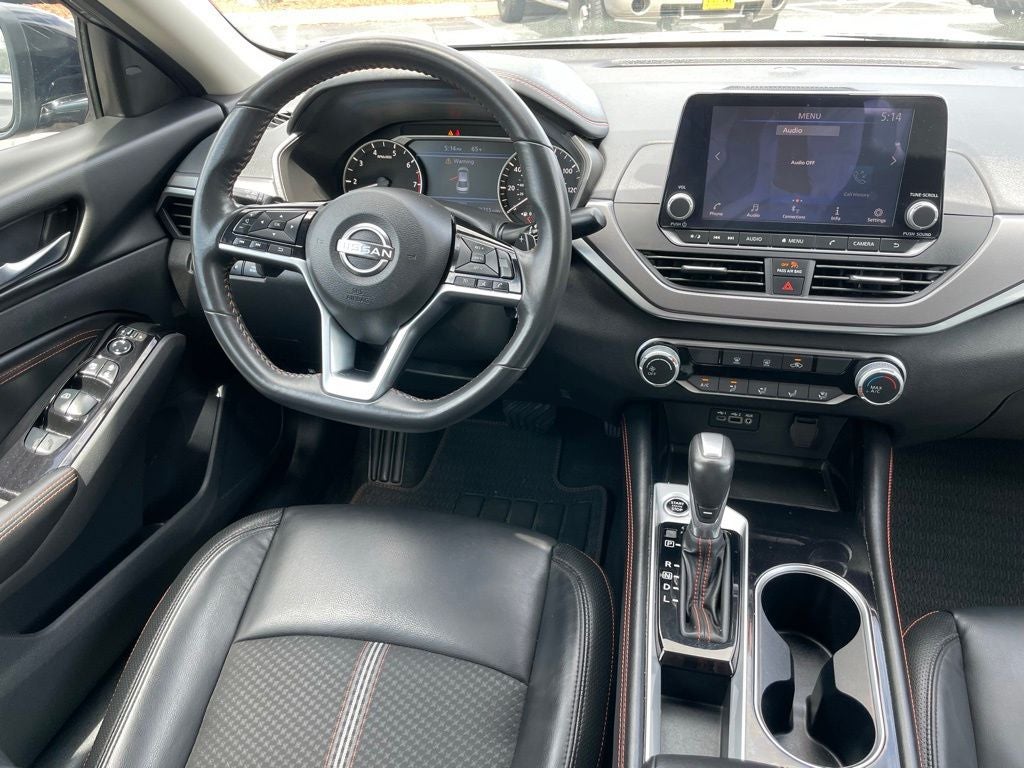 2025 Nissan Altima 2.5 SR