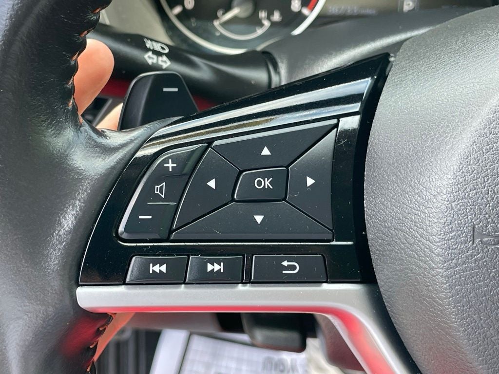 2025 Nissan Altima 2.5 SR