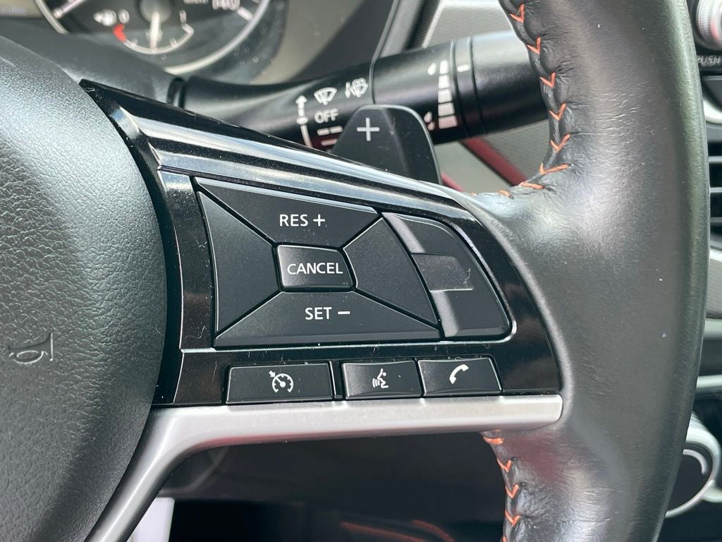 2025 Nissan Altima 2.5 SR