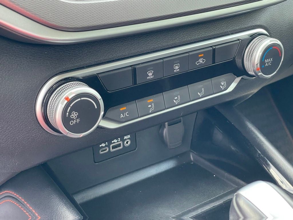 2025 Nissan Altima 2.5 SR
