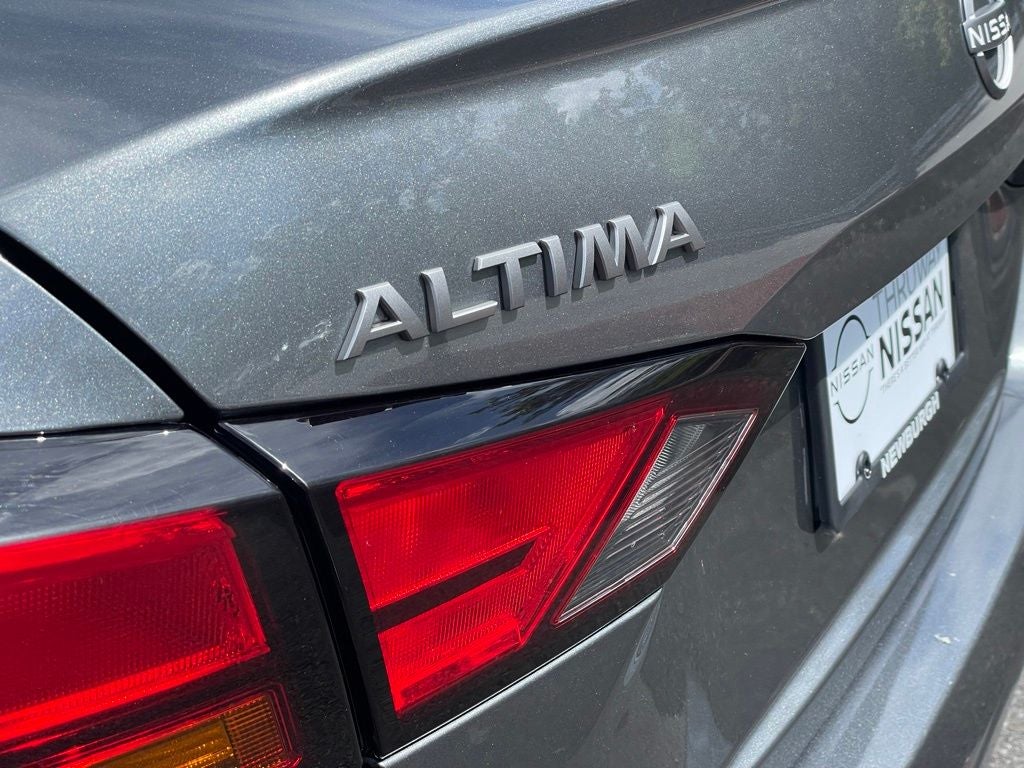 2025 Nissan Altima 2.5 SR