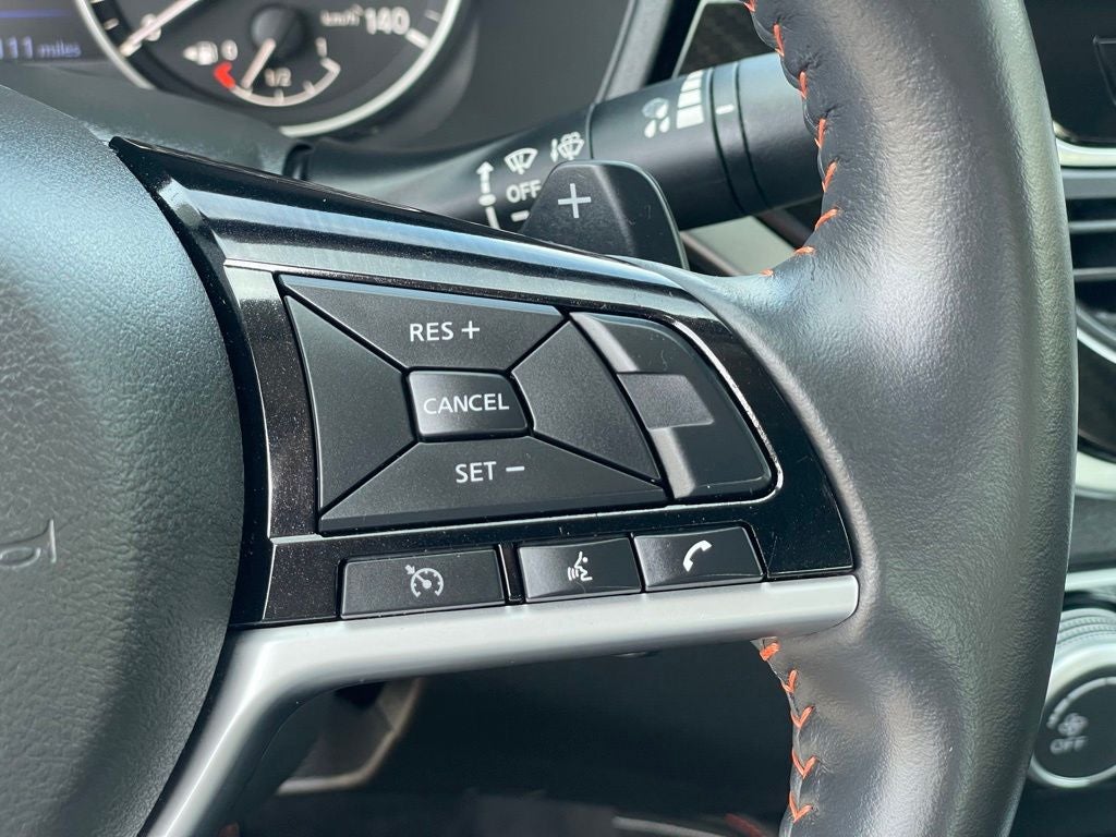 2023 Nissan Altima 2.5 SR