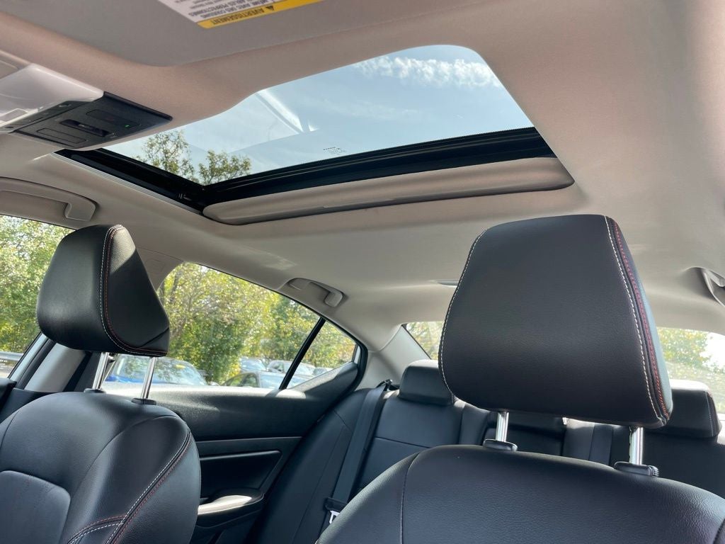 2023 Nissan Altima 2.5 SR