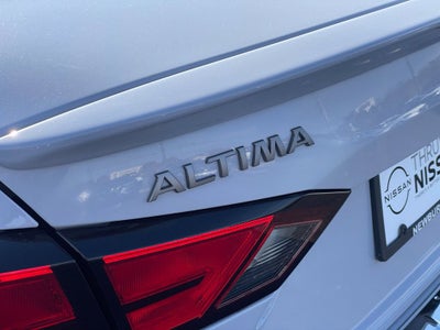 2024 Nissan Altima 2.5 SR