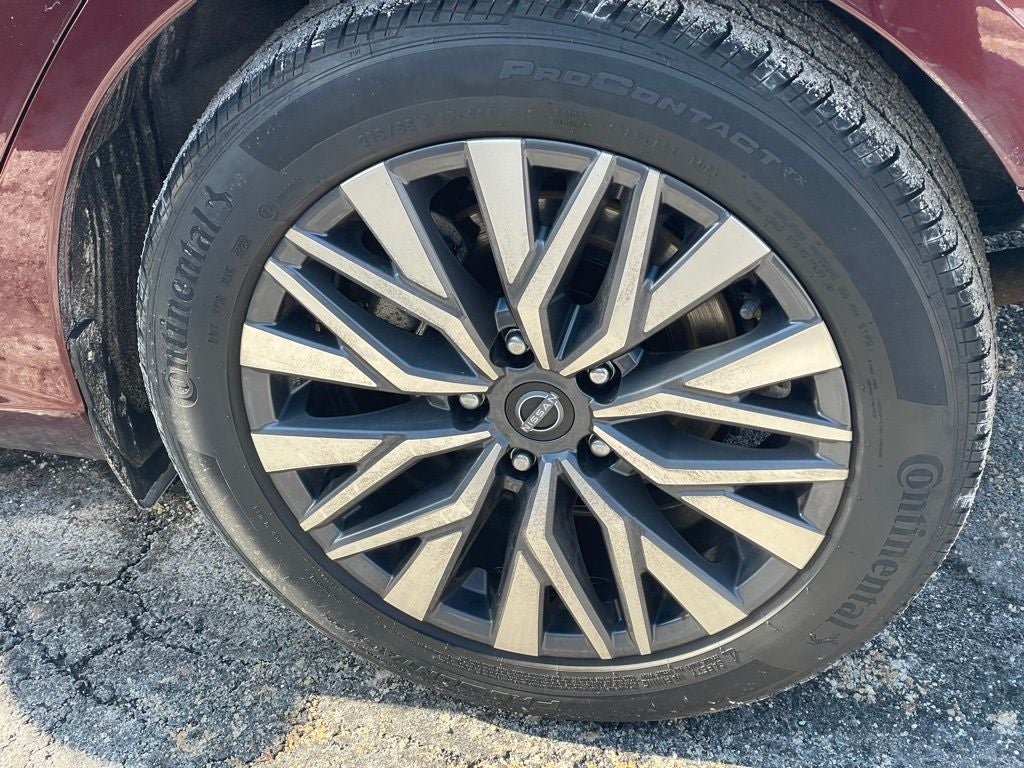 2023 Nissan Altima 2.5 SV