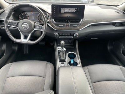 2024 Nissan Altima 2.5 SV premium