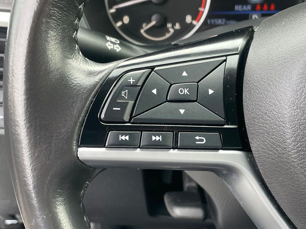 2024 Nissan Altima 2.5 SV premium