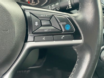 2024 Nissan Altima 2.5 SV premium