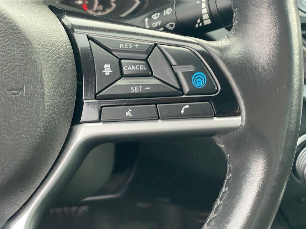 2024 Nissan Altima 2.5 SV premium