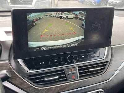 2024 Nissan Altima 2.5 SV premium
