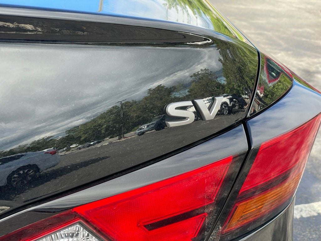 2024 Nissan Altima 2.5 SV premium