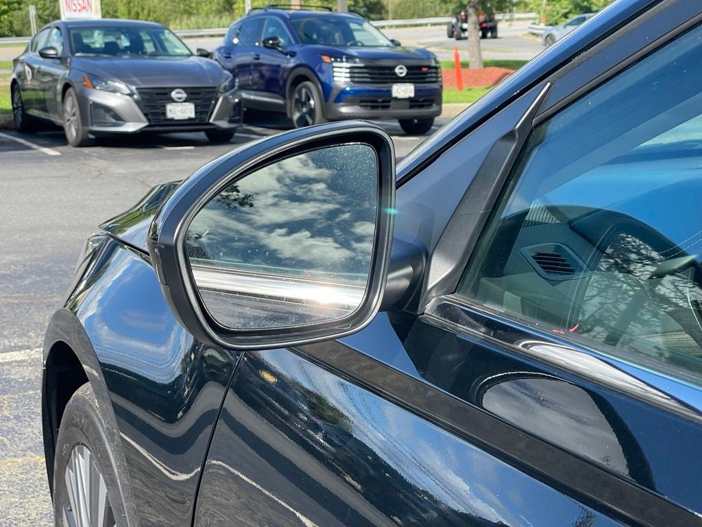 2024 Nissan Altima 2.5 SV premium