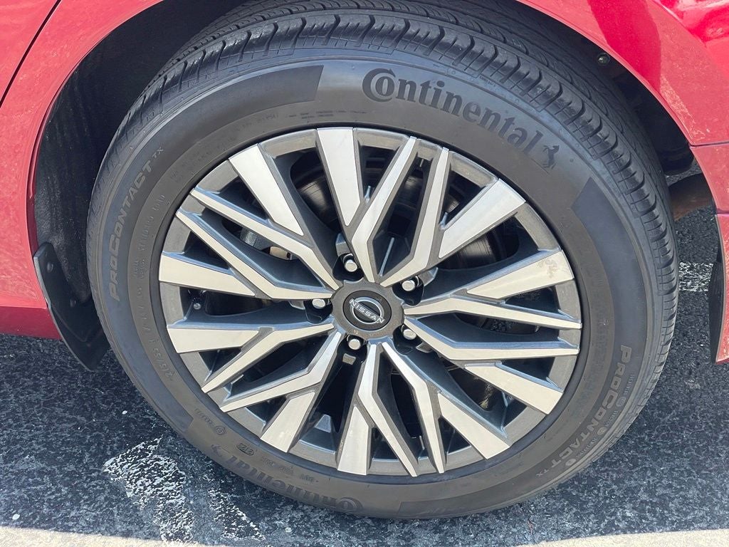 2023 Nissan Altima 2.5 SV