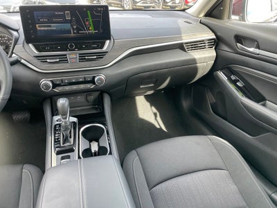 2023 Nissan Altima 2.5 SV premium