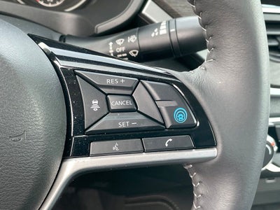 2023 Nissan Altima 2.5 SV premium