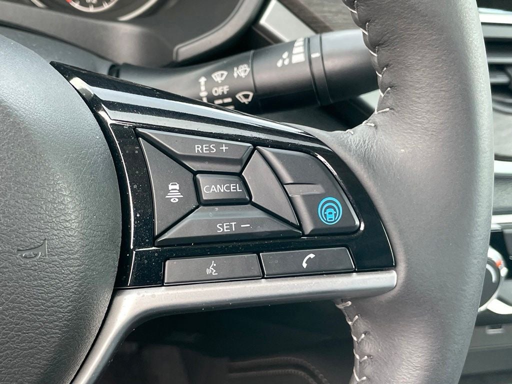 2023 Nissan Altima 2.5 SV premium