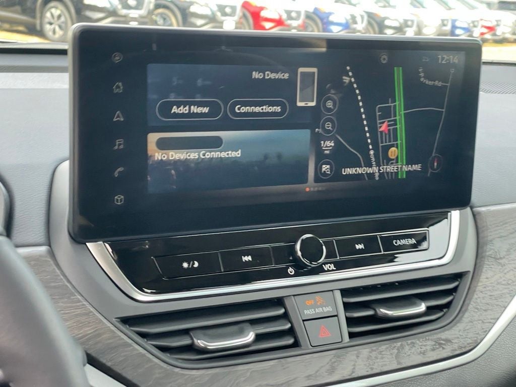 2023 Nissan Altima 2.5 SV premium