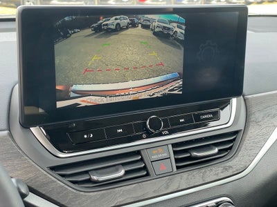 2023 Nissan Altima 2.5 SV premium