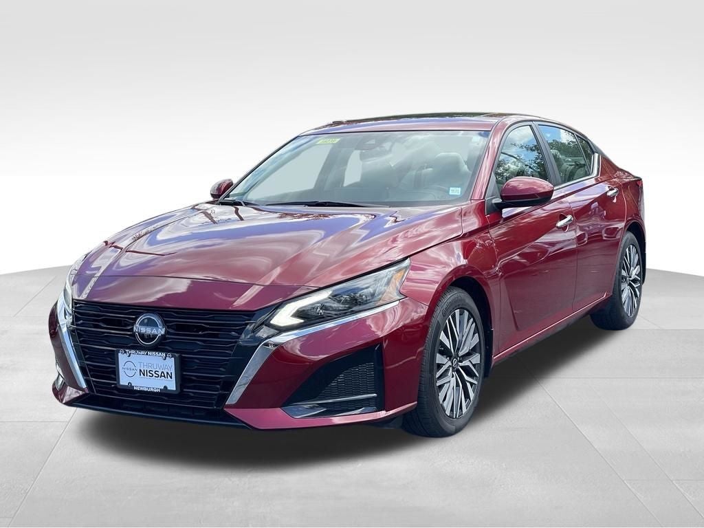 2023 Nissan Altima 2.5 SV premium