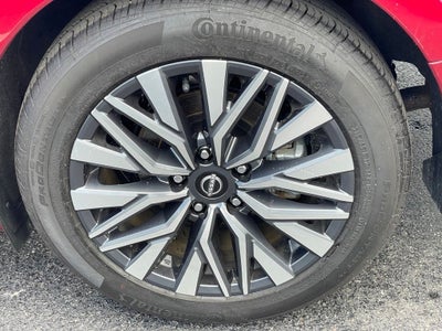 2023 Nissan Altima 2.5 SV premium