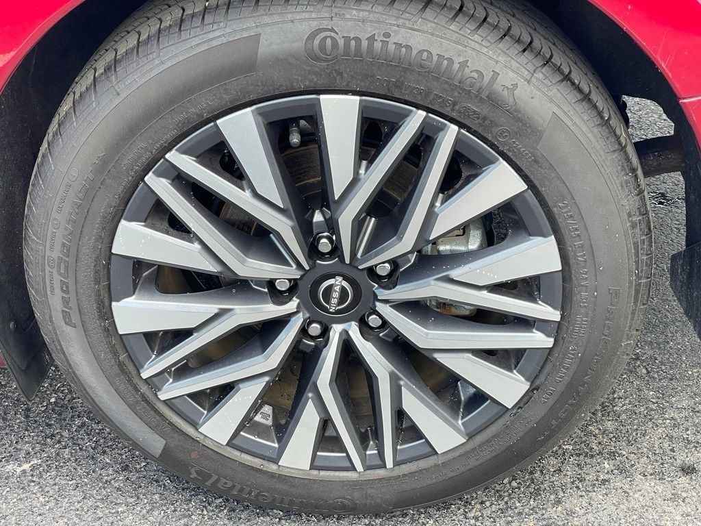 2023 Nissan Altima 2.5 SV premium