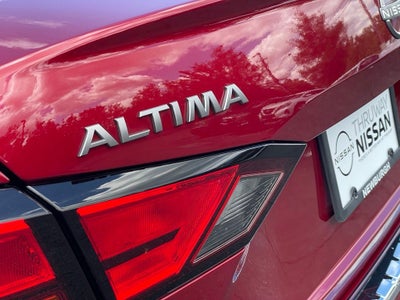 2023 Nissan Altima 2.5 SV premium
