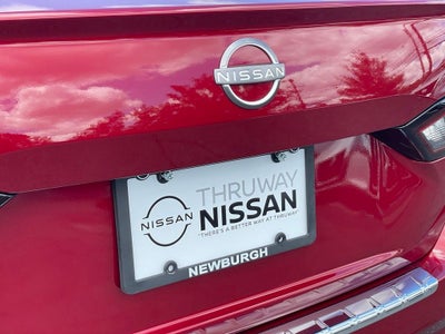 2023 Nissan Altima 2.5 SV premium