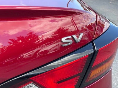 2023 Nissan Altima 2.5 SV premium