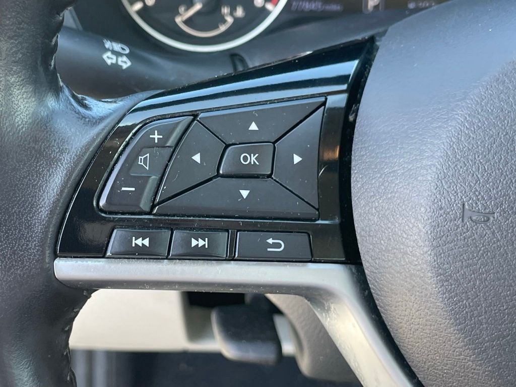 2022 Nissan Altima 2.5 SV