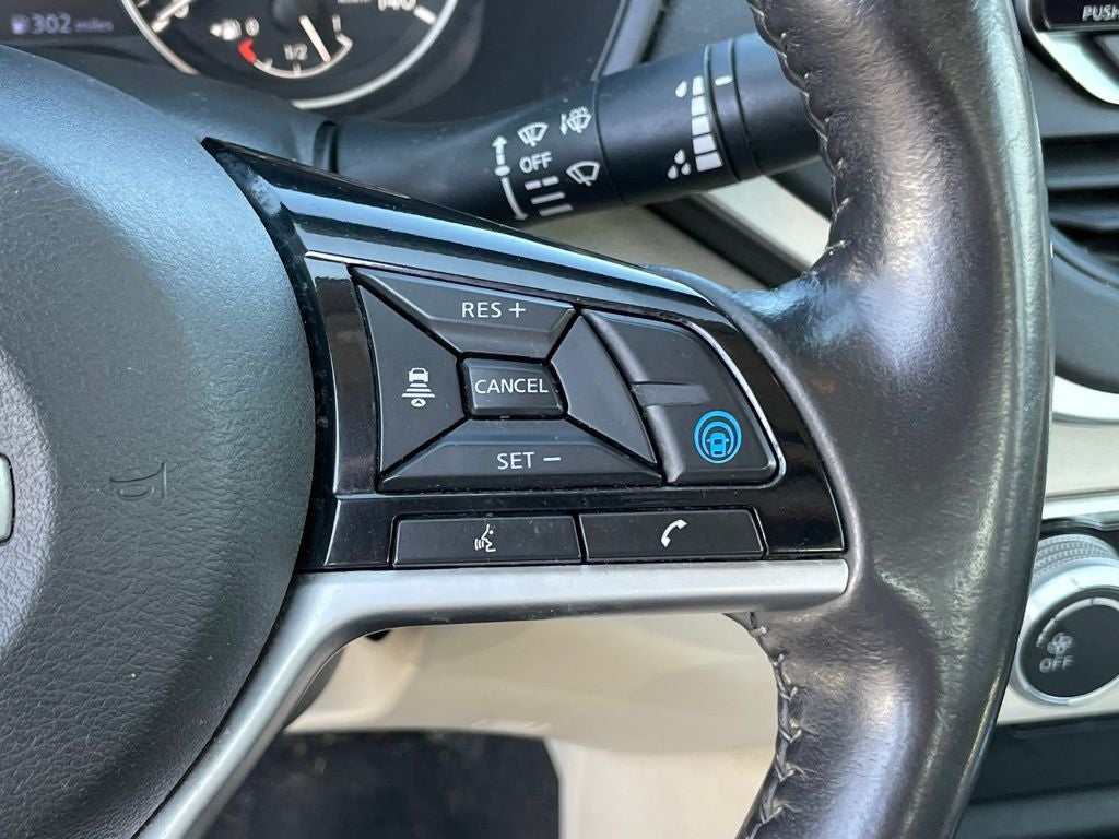 2022 Nissan Altima 2.5 SV