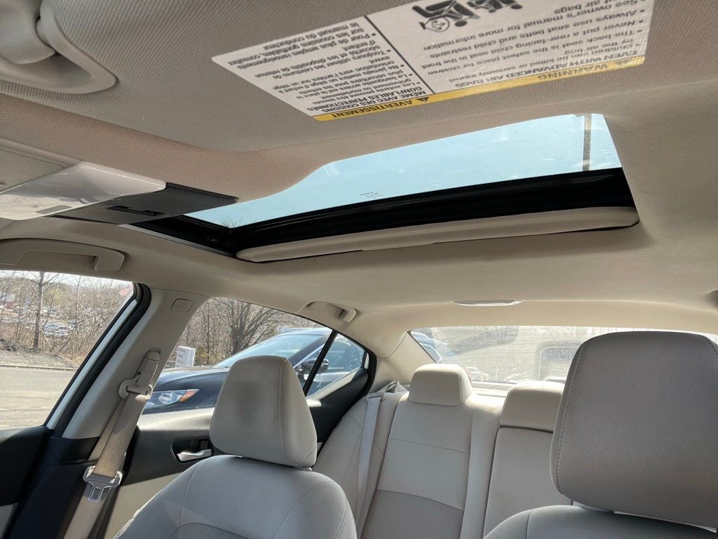 2022 Nissan Altima 2.5 SV