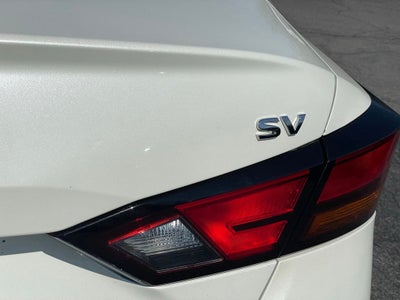 2022 Nissan Altima 2.5 SV