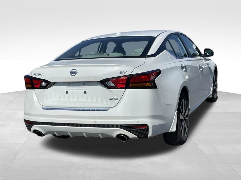 2022 Nissan Altima 2.5 SV