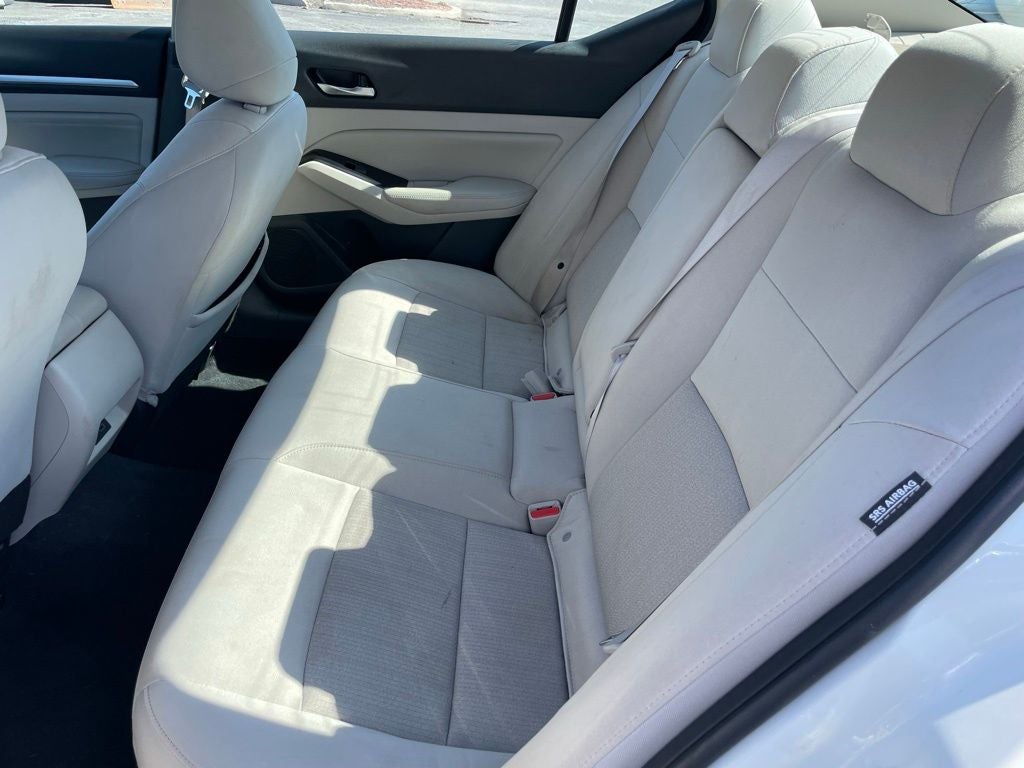 2022 Nissan Altima 2.5 SV