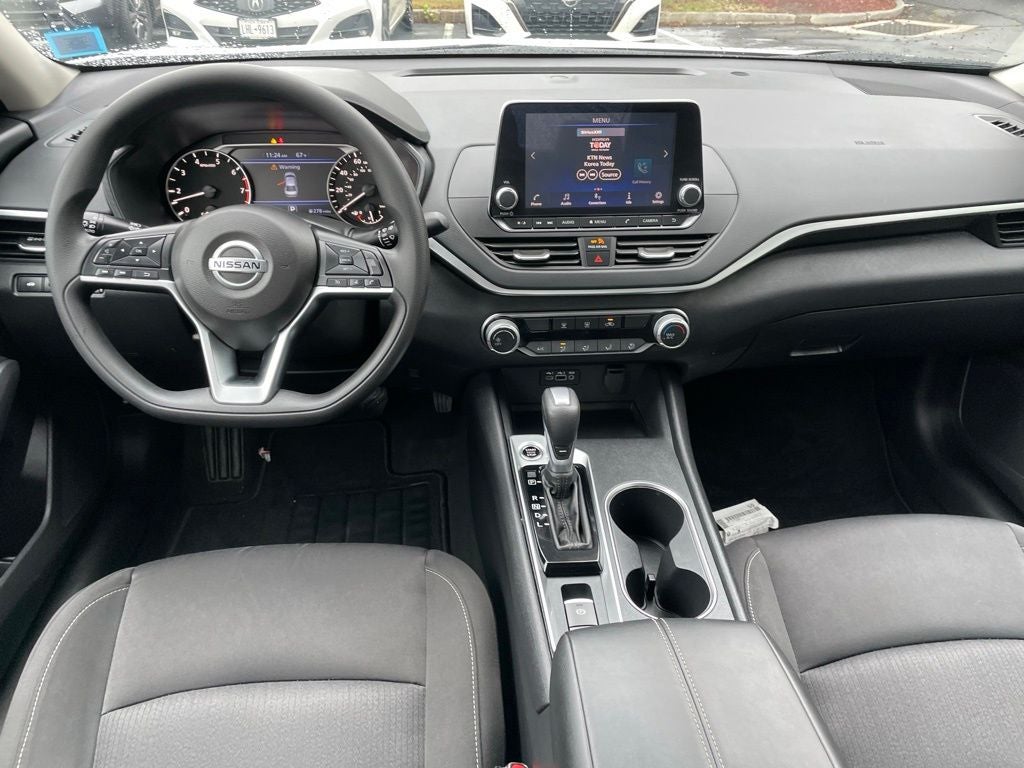 2021 Nissan Altima 2.5 SV