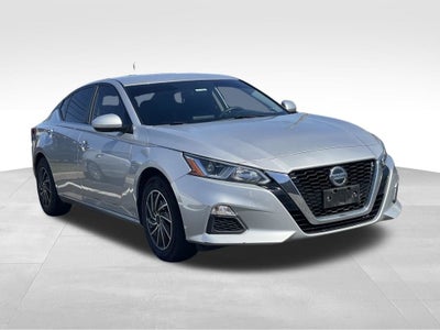 2021 Nissan Altima 2.5 SV