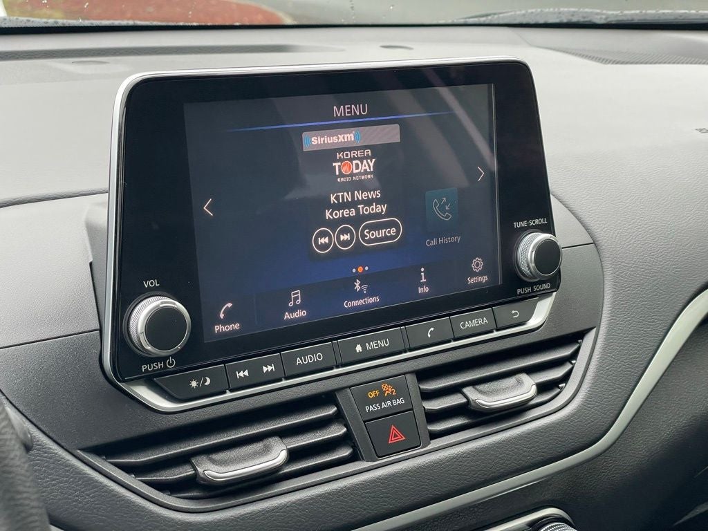 2021 Nissan Altima 2.5 SV
