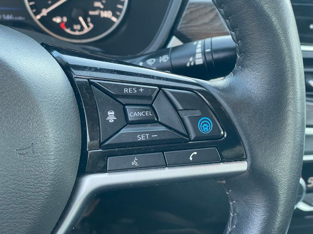 2025 Nissan Altima 2.5 SL